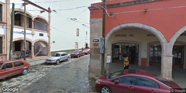 DEPARTAMENTO DE DESARROLLO ECONÓMICO SOMBRERETE